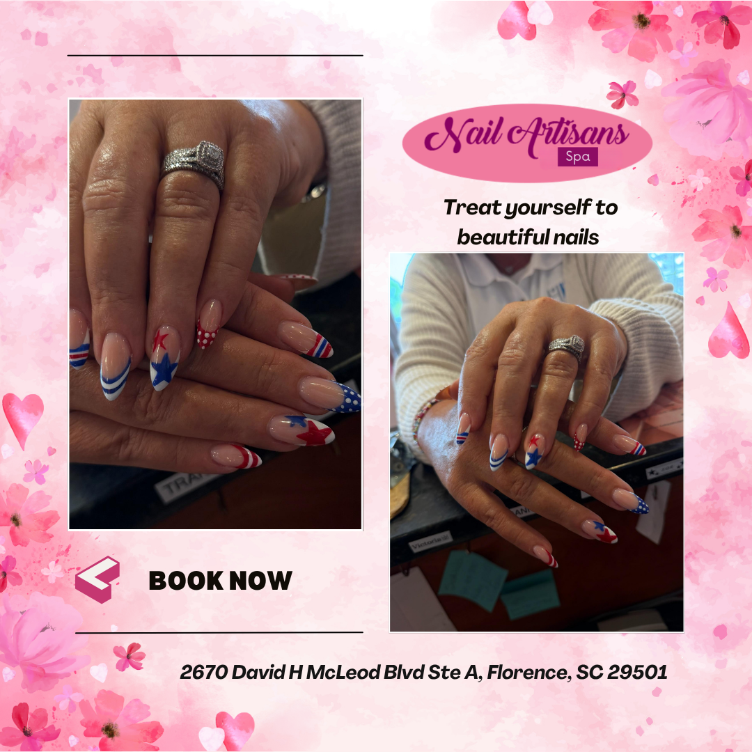 Nail Artisans Spa