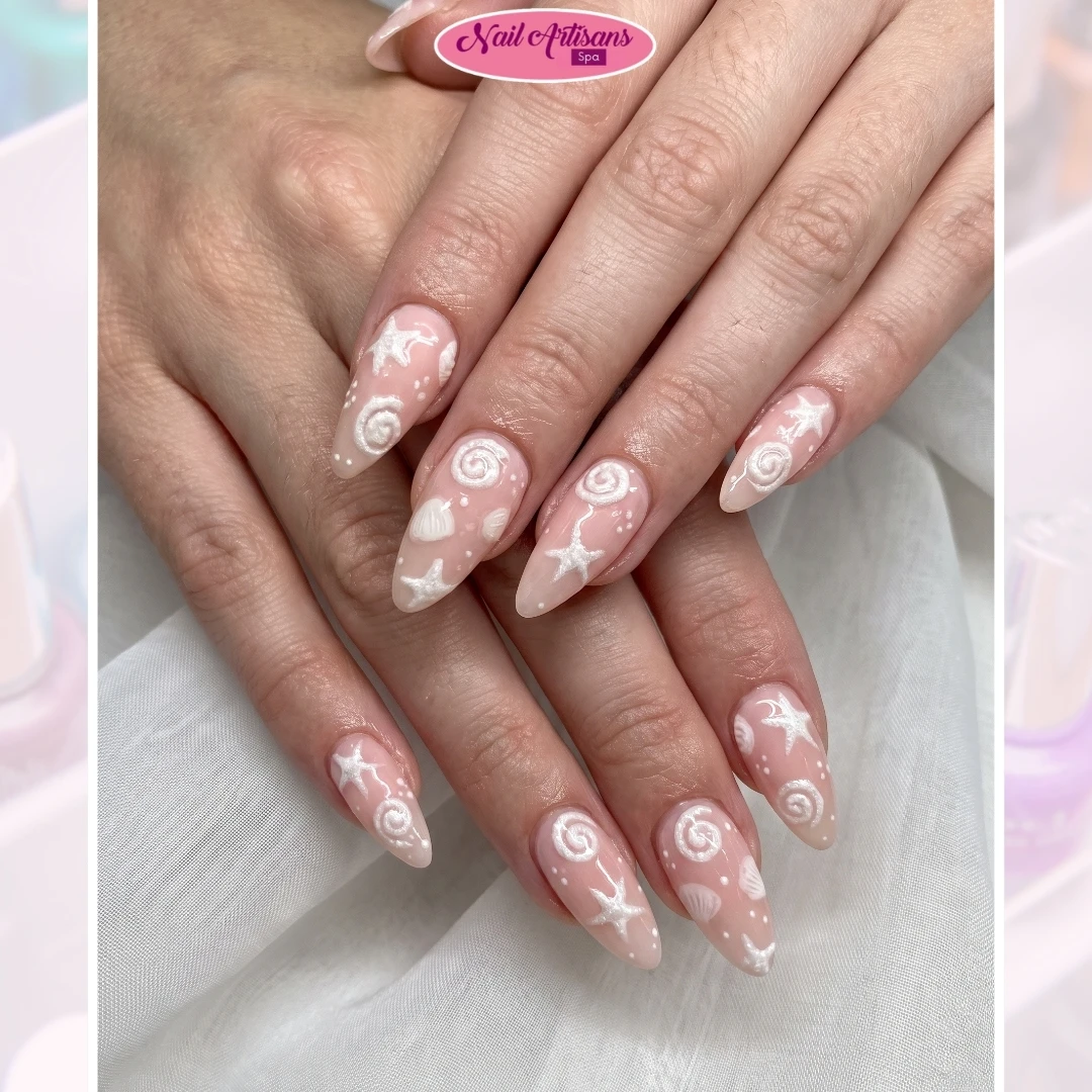 Nail Artisans Spa