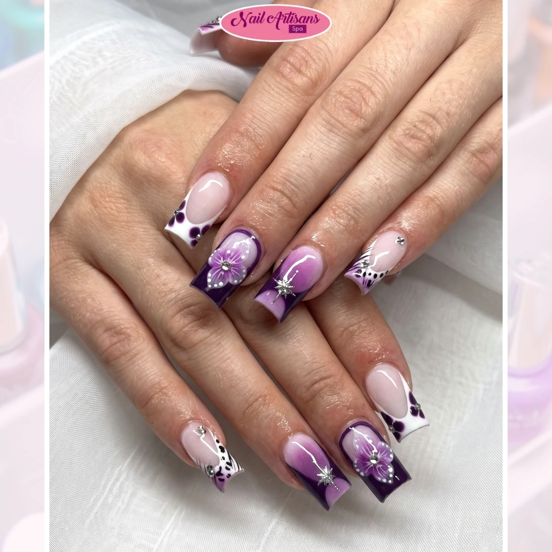 Nail Artisans Spa