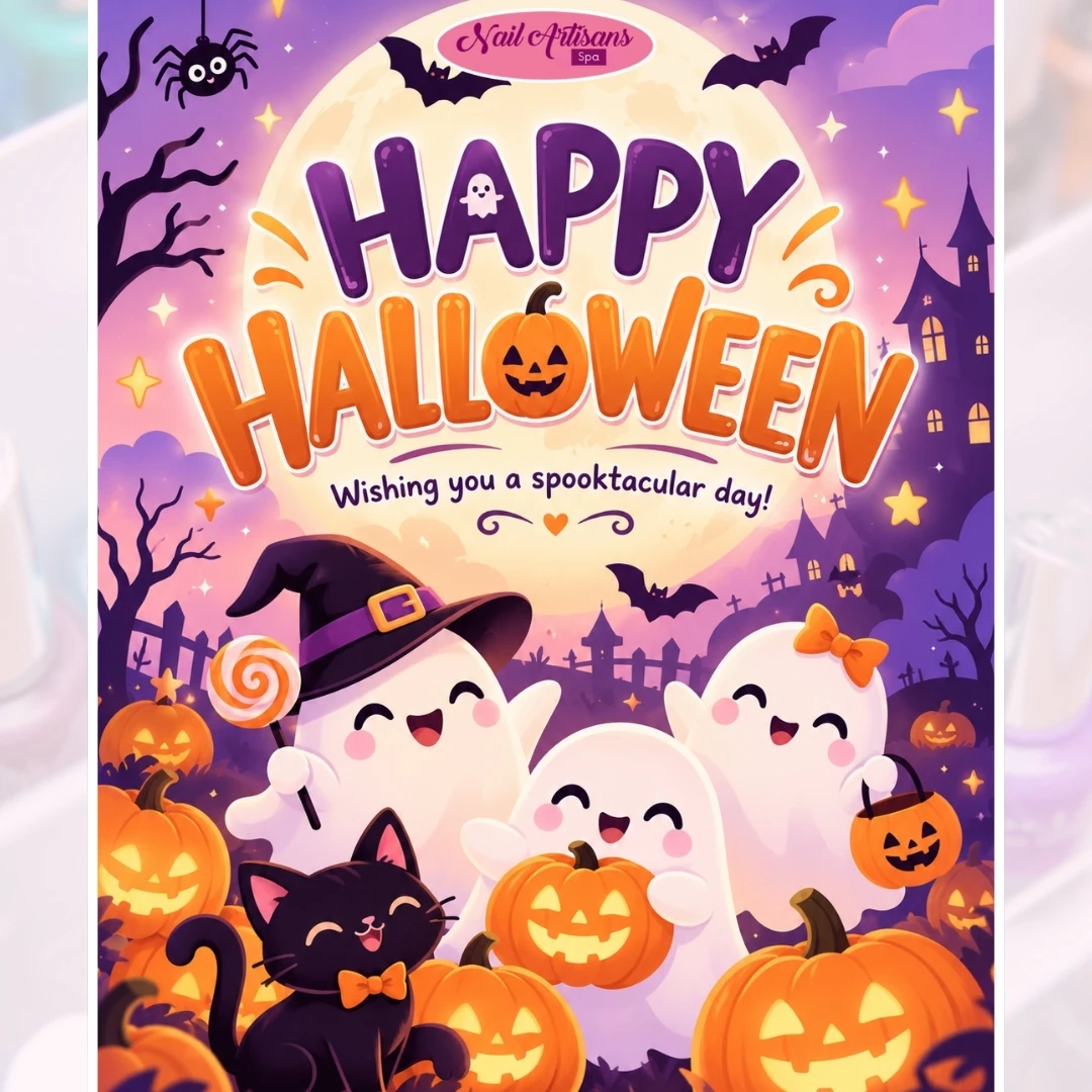 Happy Halloween