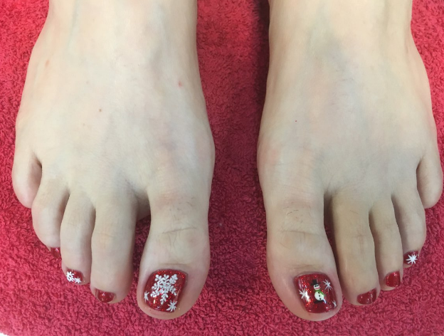 Angel Nails &amp; Spa