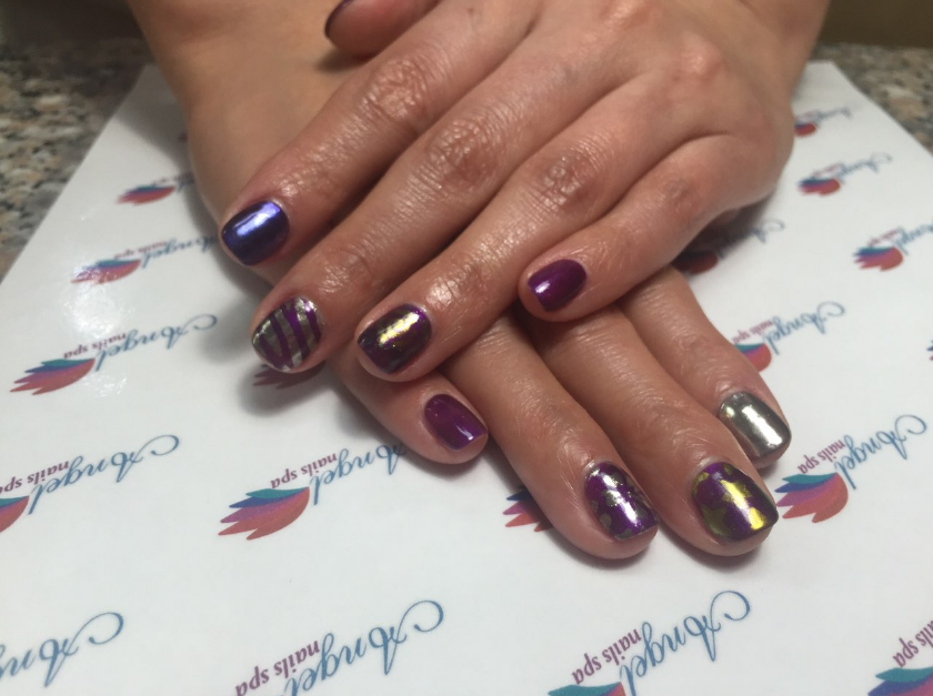 Angel Nails &amp; Spa