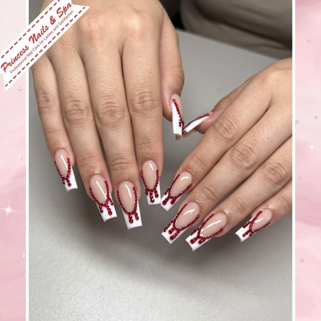 The Princess Nails