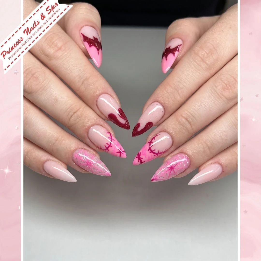 The Princess Nails