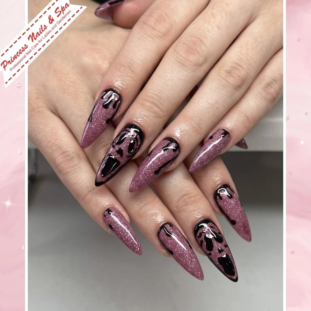 The Princess Nails