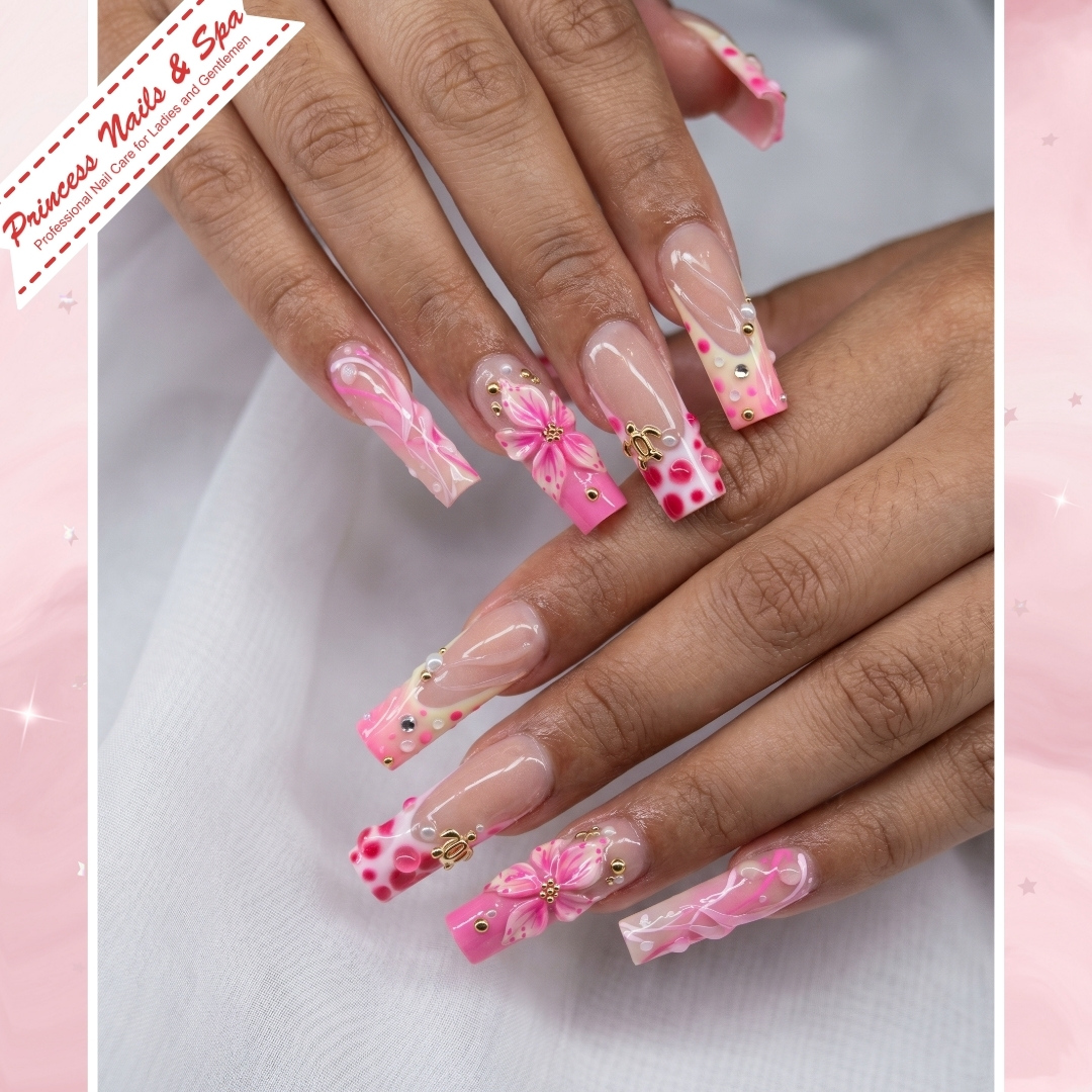 Princess Nails & Spa