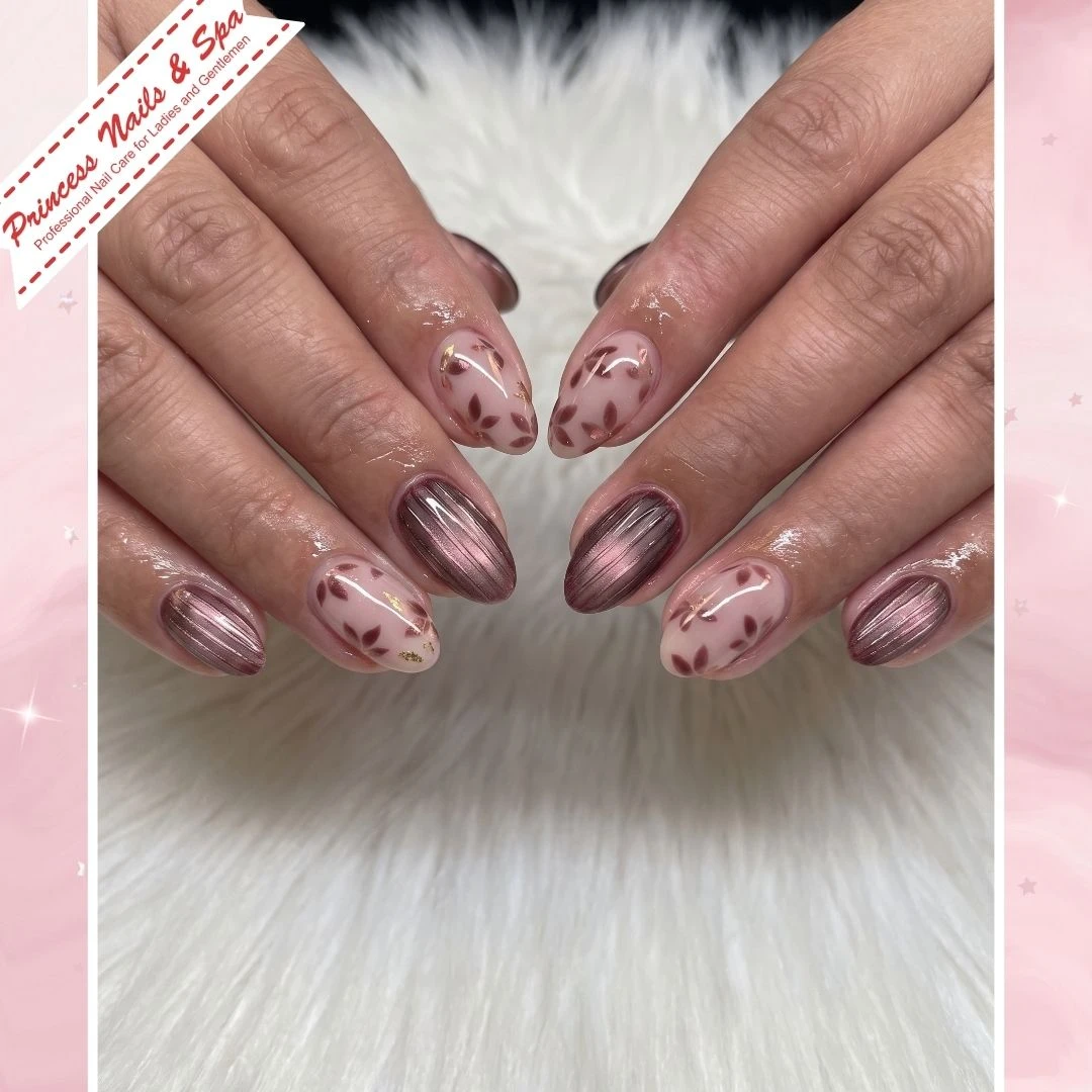 The Princess Nails