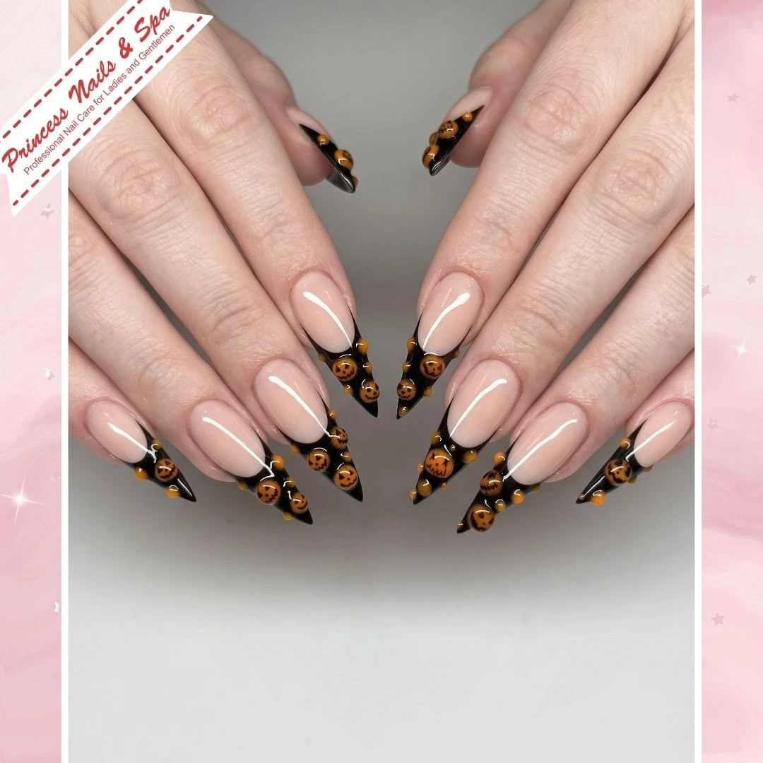 The Princess Nails