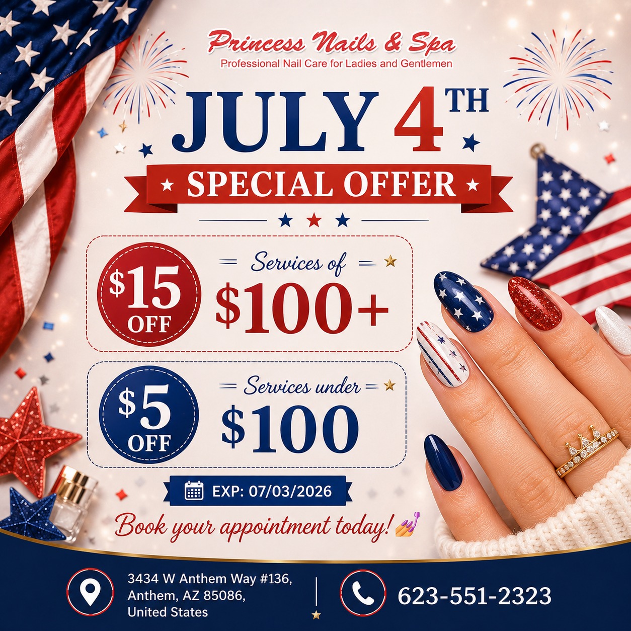 Special Offer