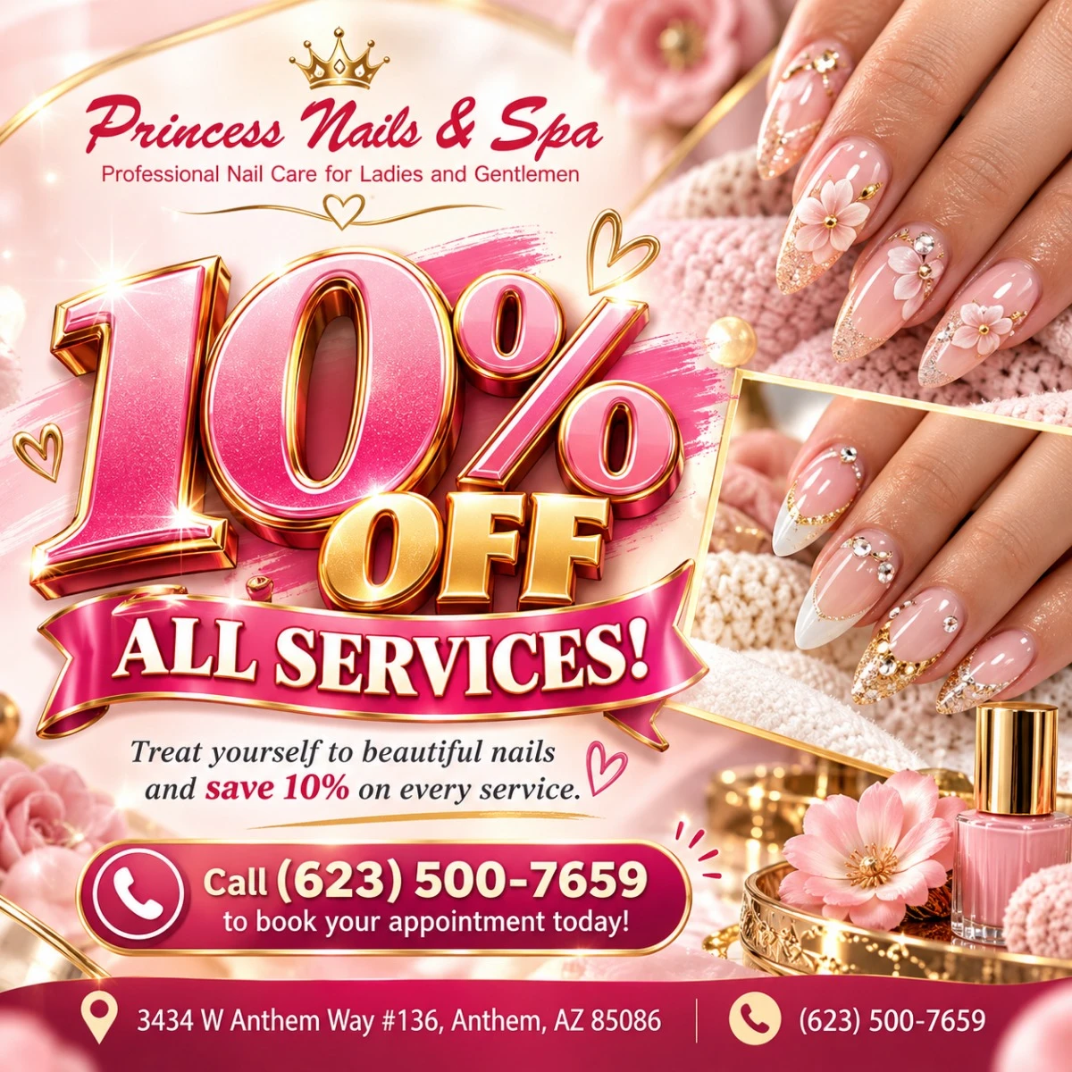 Special offer