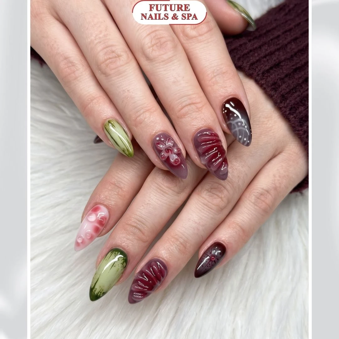 Nail Art Design