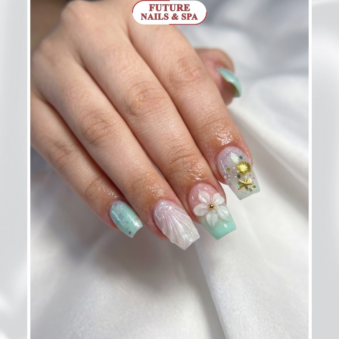 FUTURE NAILS & SPA