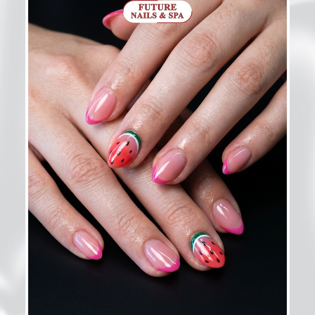 FUTURE NAILS & SPA
