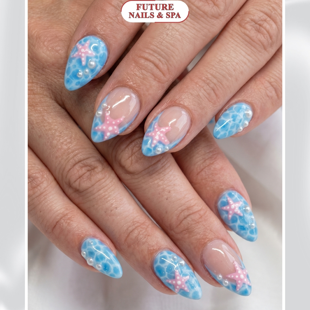 FUTURE NAILS & SPA