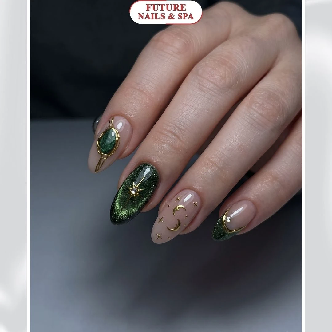 Nail Art Design