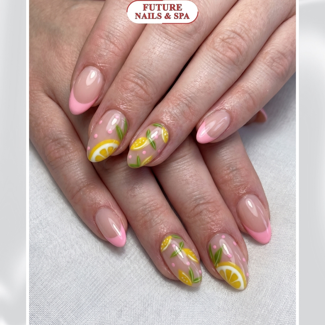 FUTURE NAILS & SPA