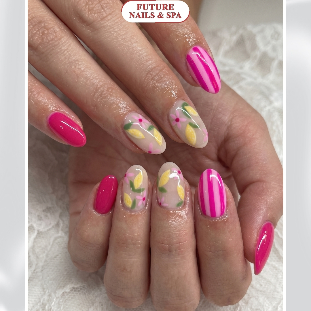 FUTURE NAILS & SPA