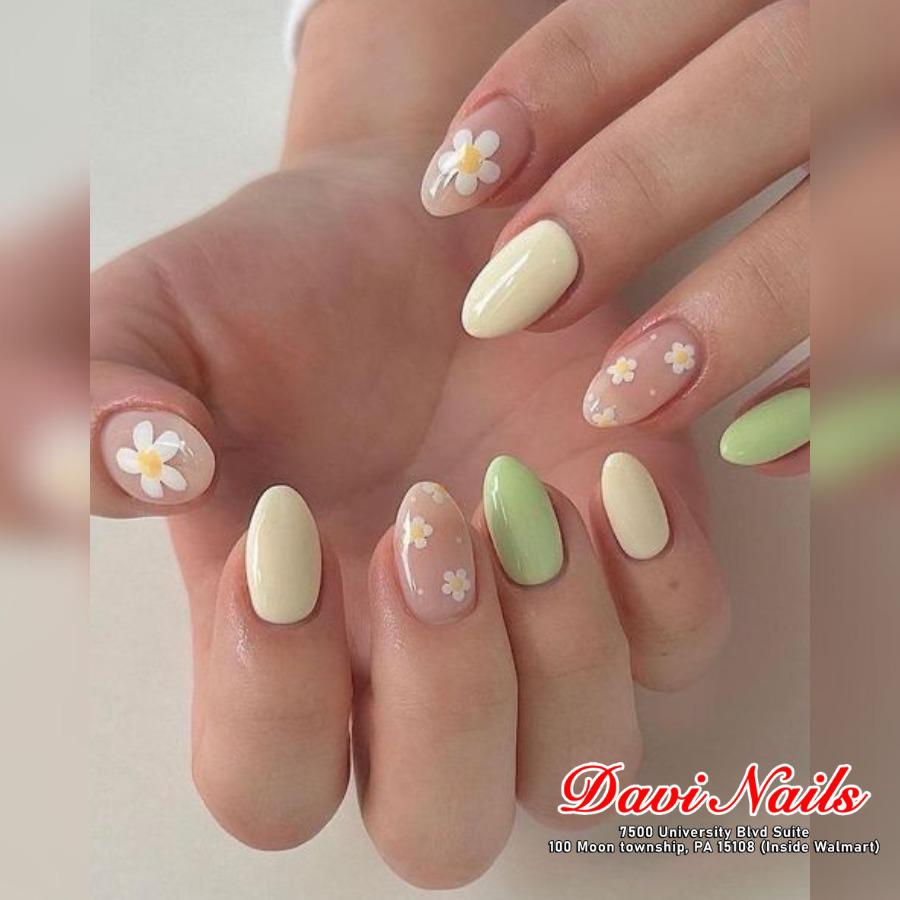 Nail design collection