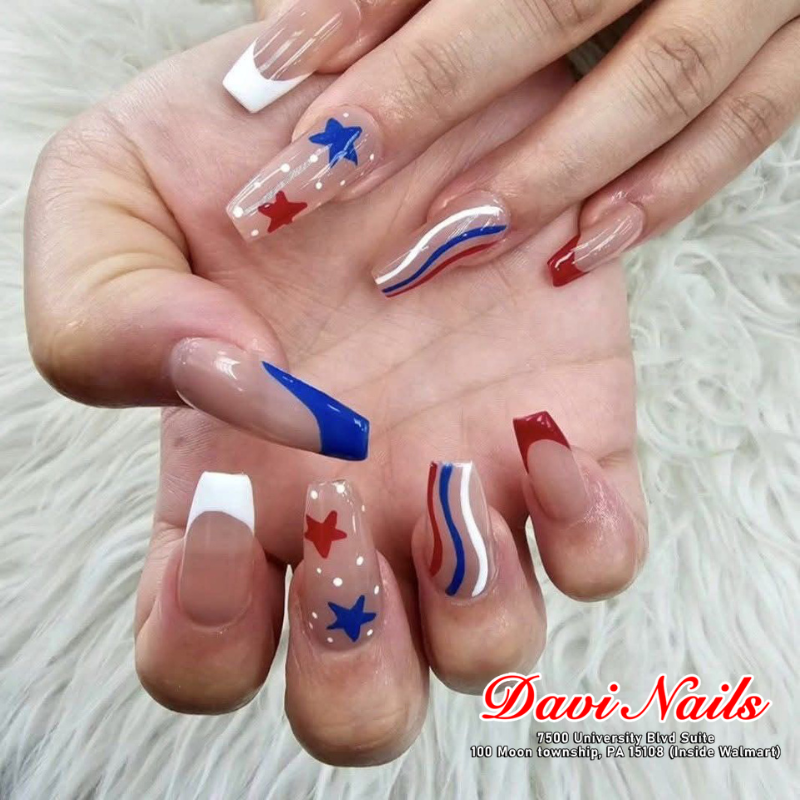 Nail Design July 14 2026