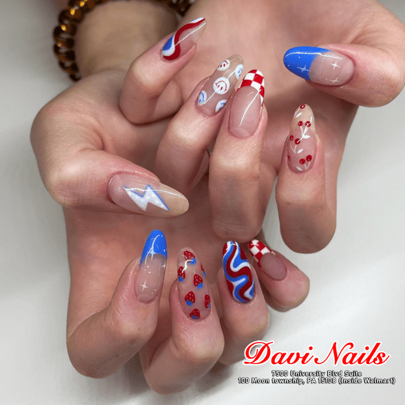 Nail Design July 14 2026