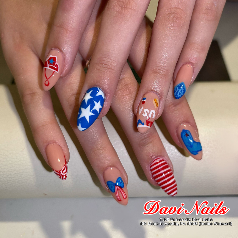 Nail Design July 14 2026