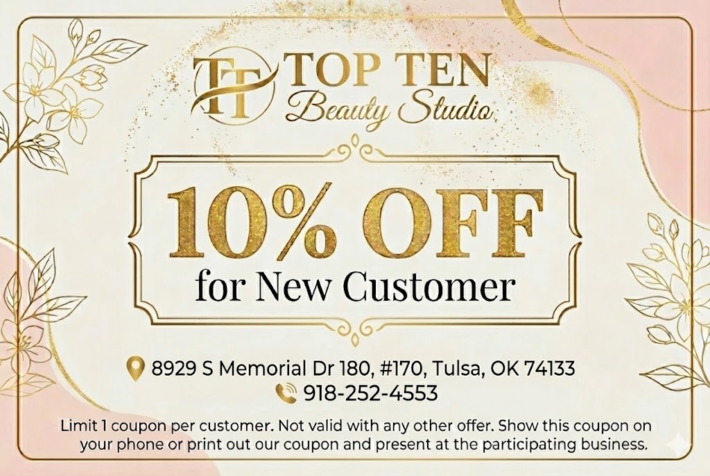Coupons item 1