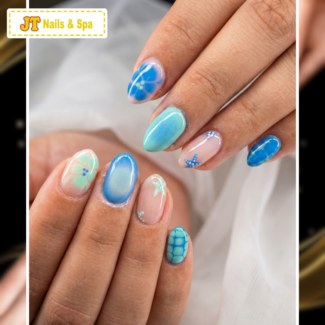 JT Nails & Spa