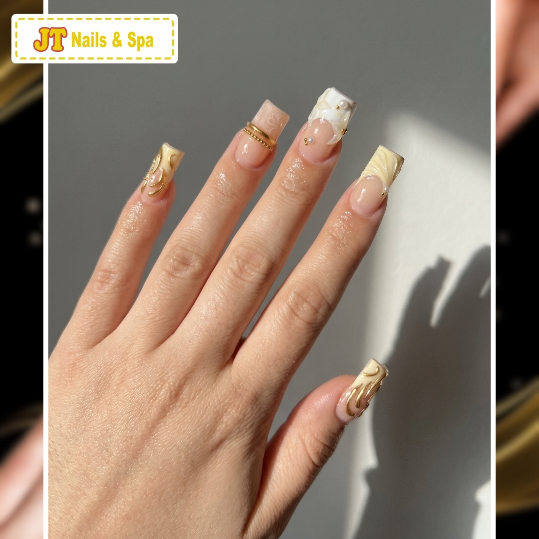JT Nails & Spa