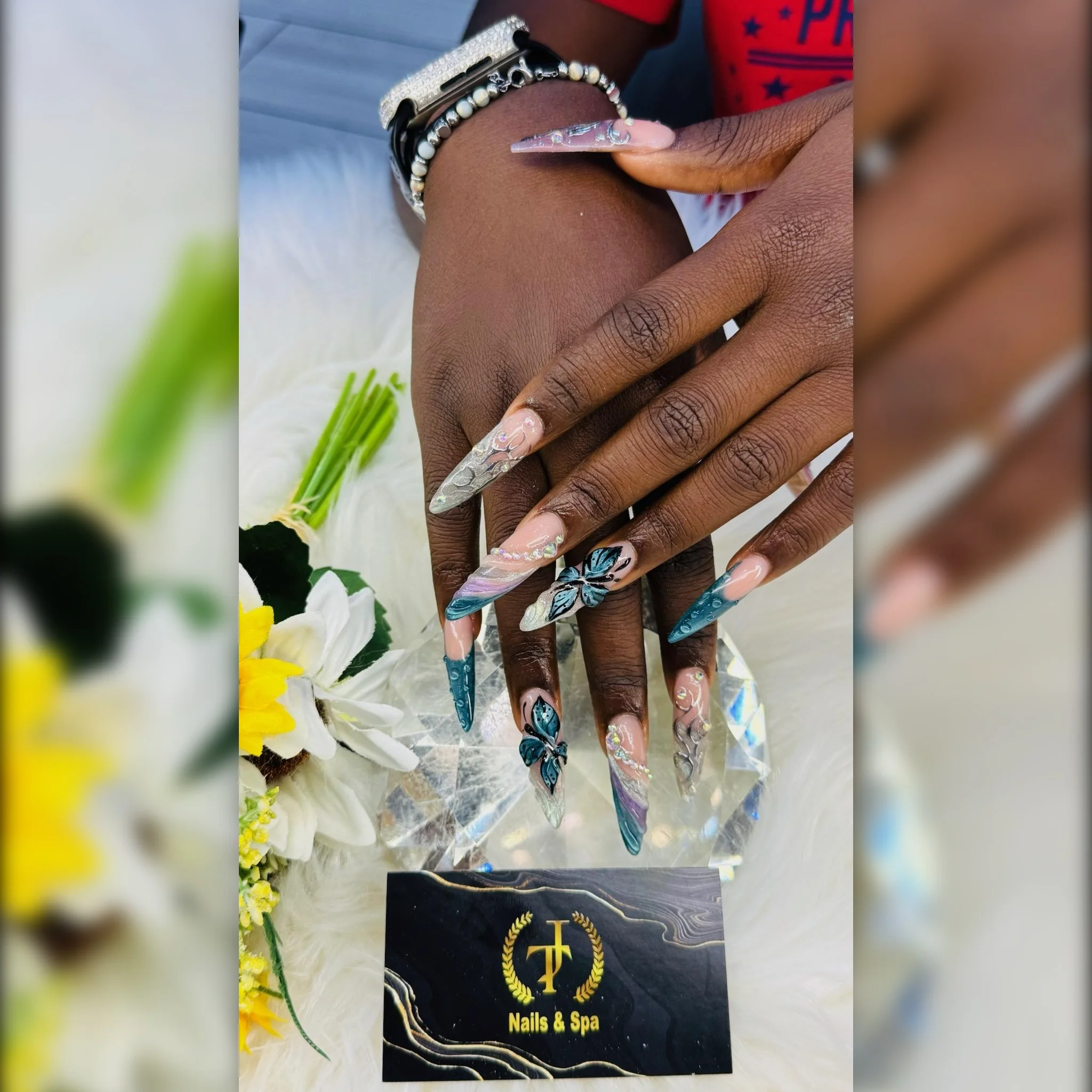 JT Nails & Spa