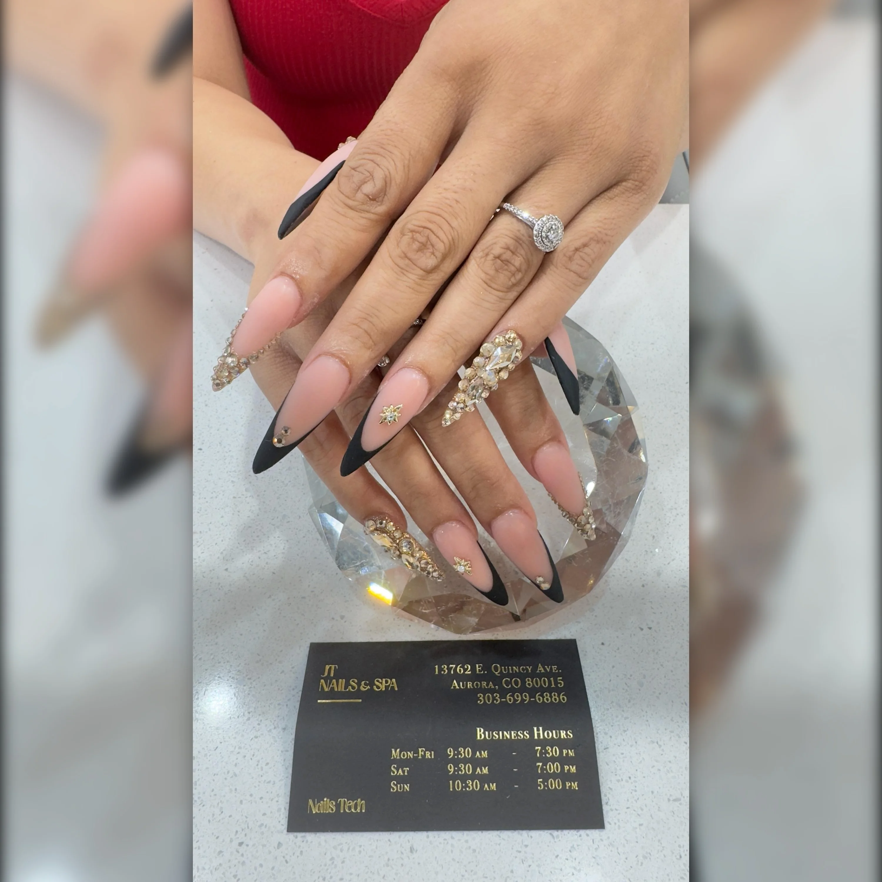 Must Try Nail Designs October 13 2026