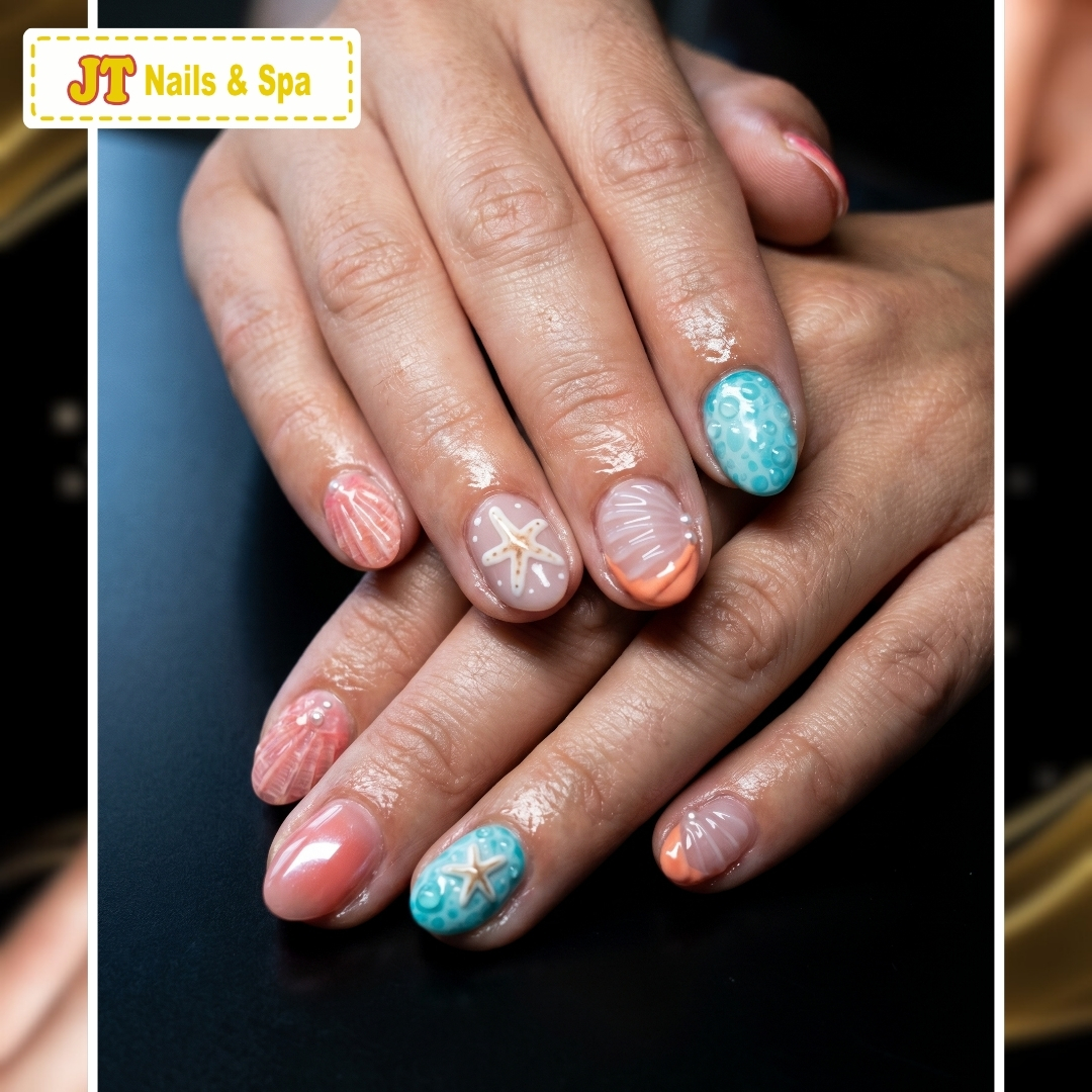 JT Nails & Spa
