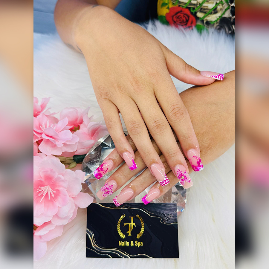 JT Nails & Spa
