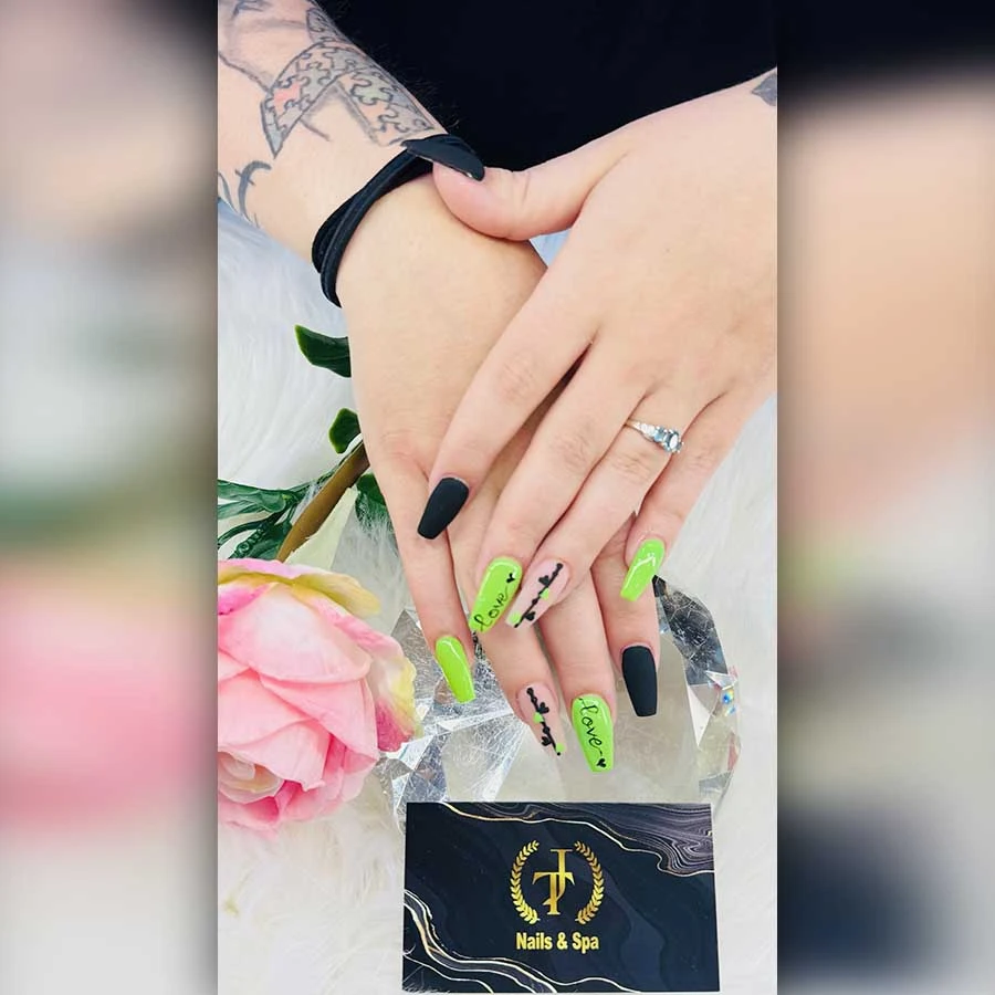 JT Nails & Spa