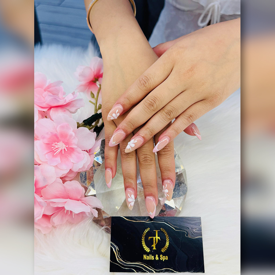 JT Nails & Spa