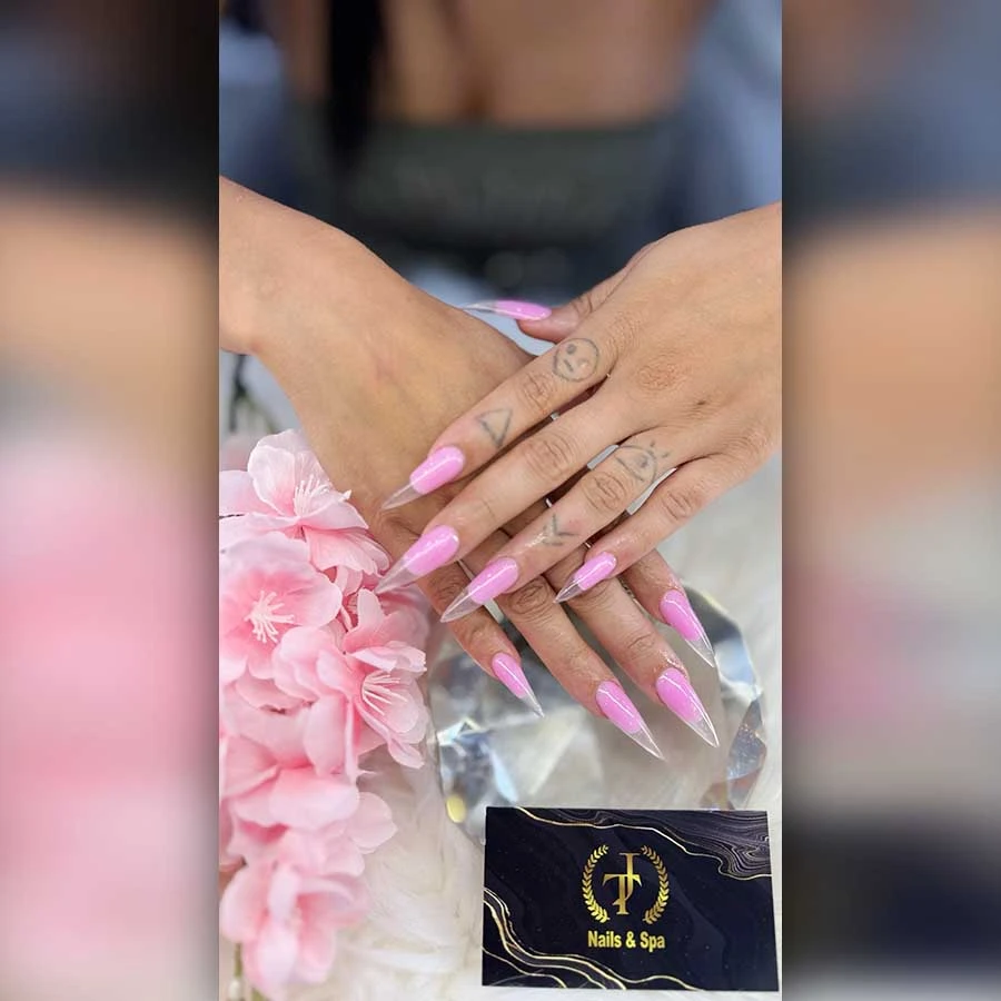 JT Nails & Spa