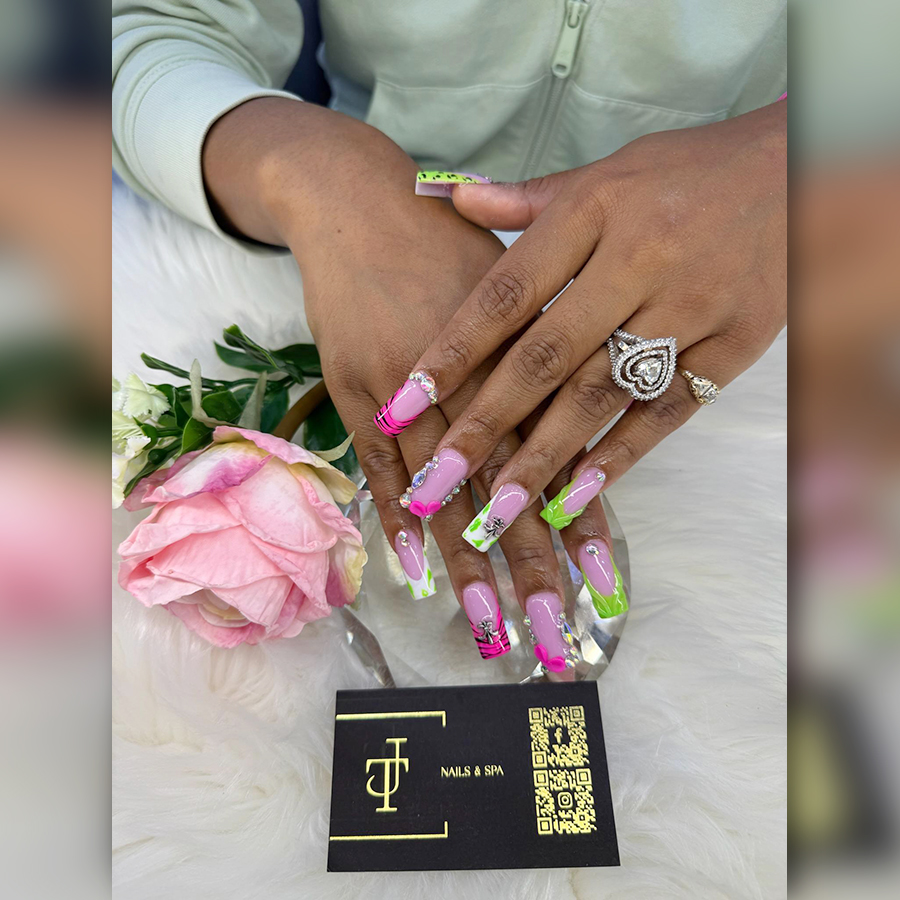 JT Nails & Spa