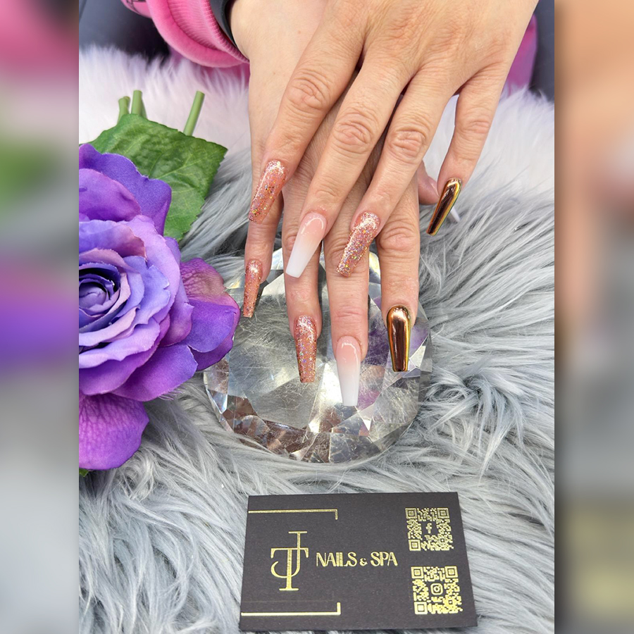 JT Nails & Spa