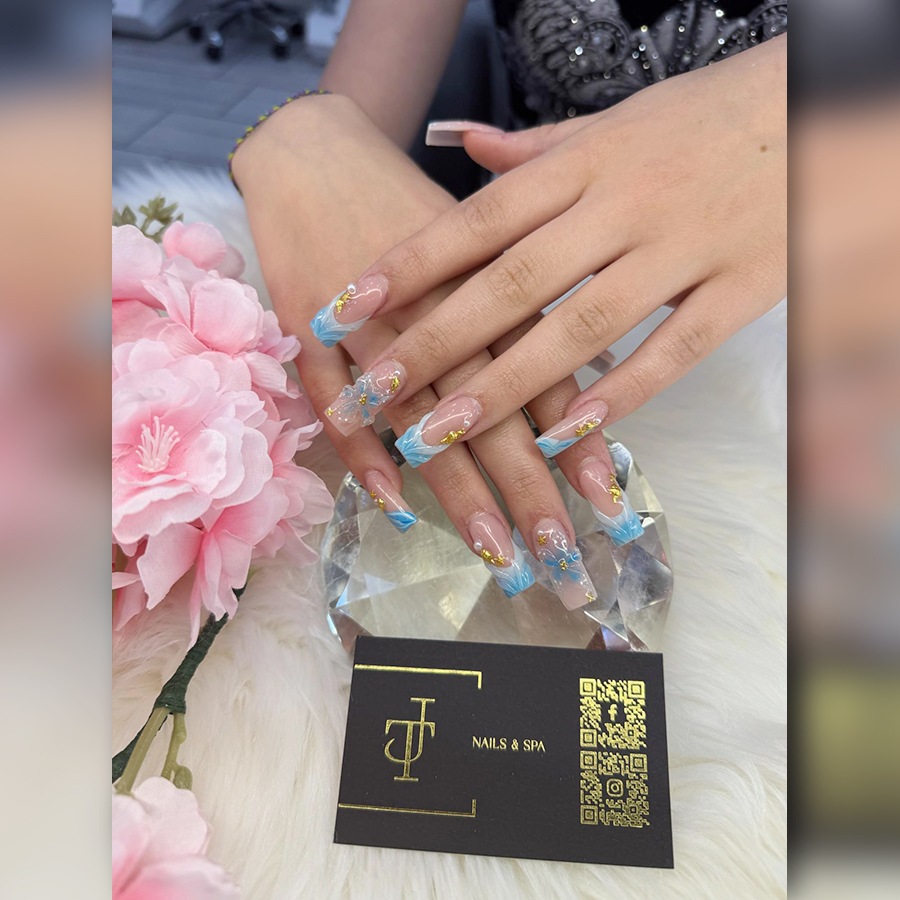 JT Nails & Spa