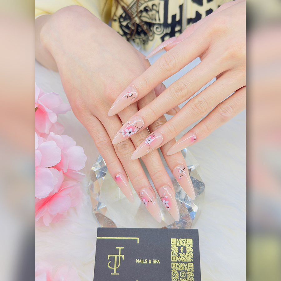 JT Nails & Spa