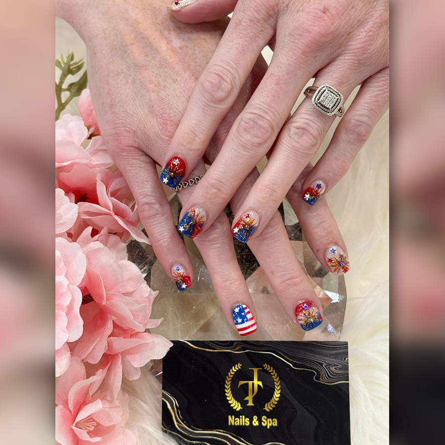 JT Nails & Spa