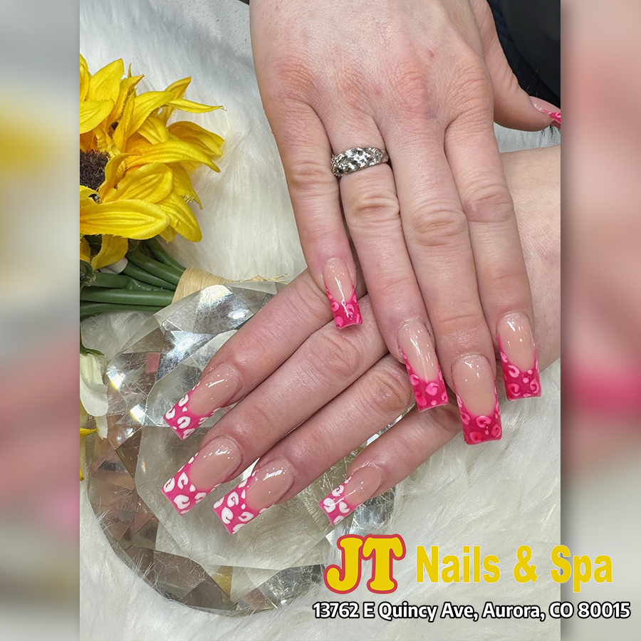 JT Nails & Spa