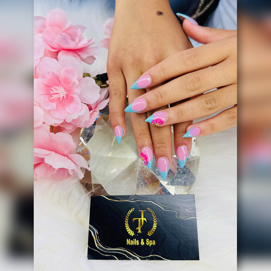 JT Nails & Spa