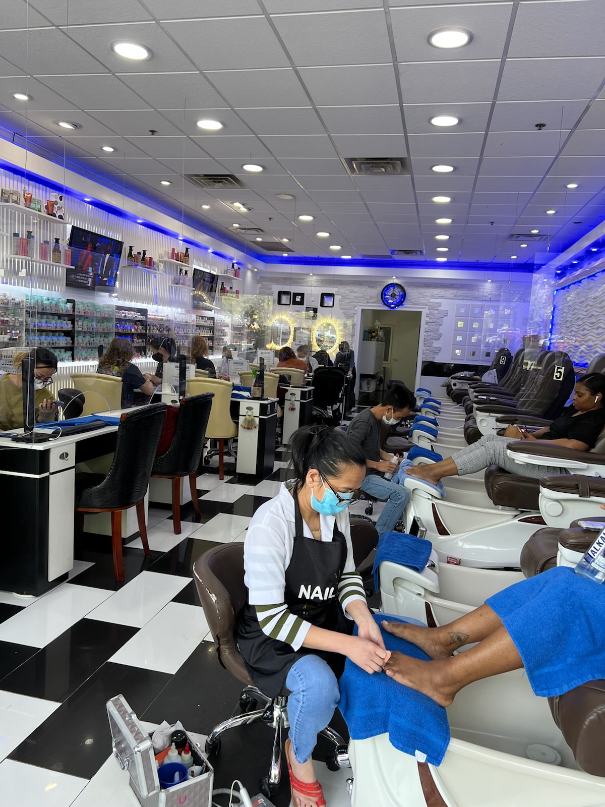 Salon Photo 30345