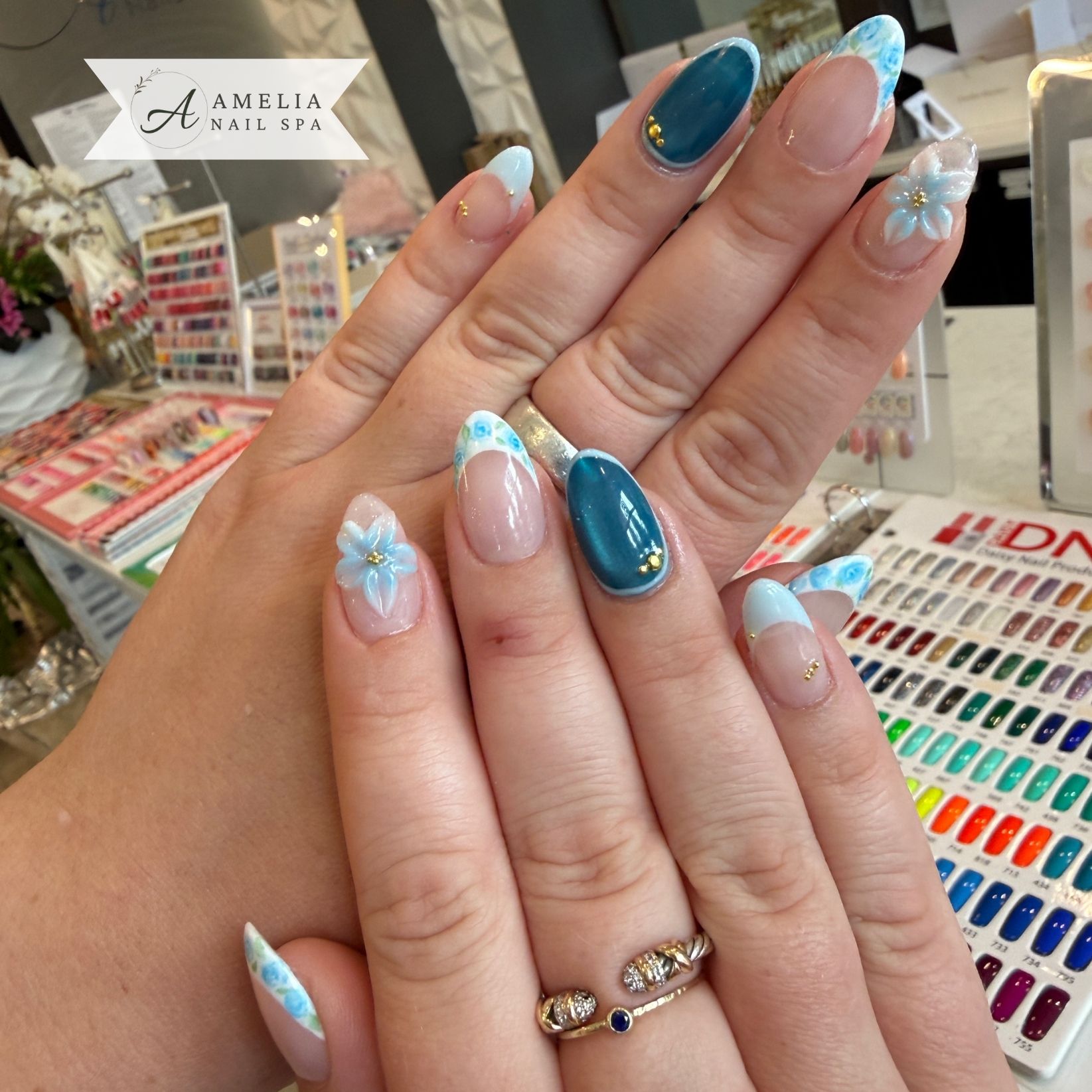 Amelia Nail Spa