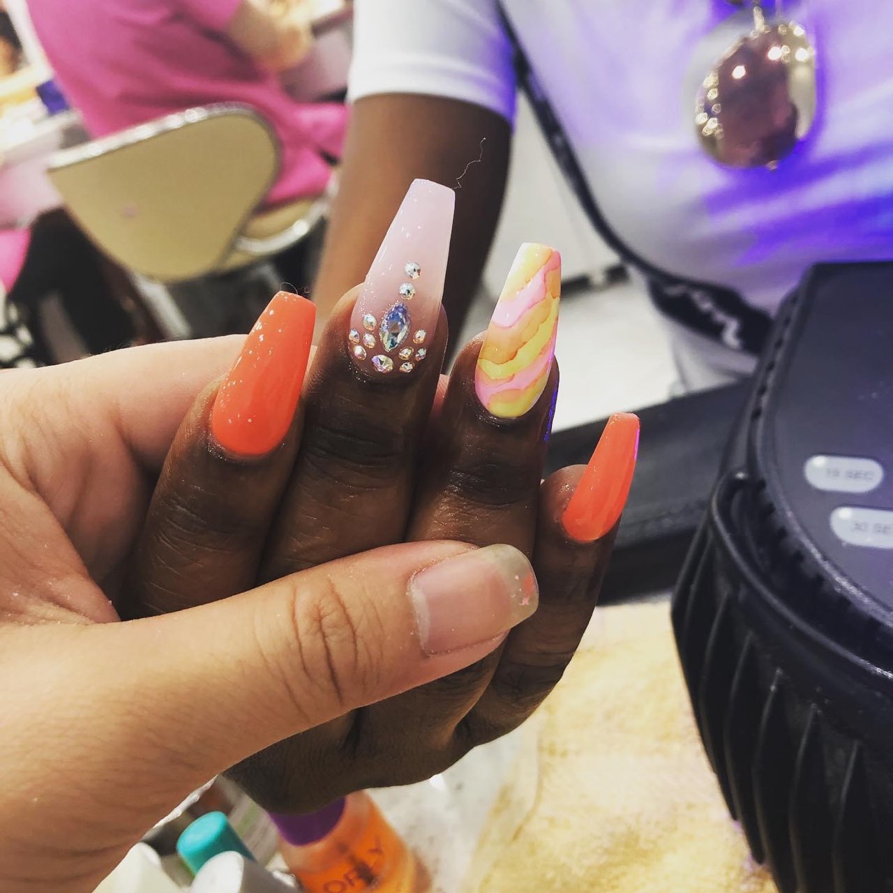Nails Design