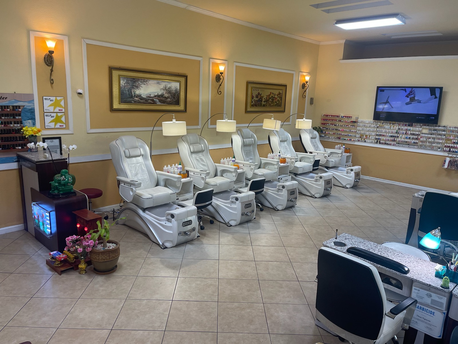 Nails Salon - Monterey, CA 93940 (2)