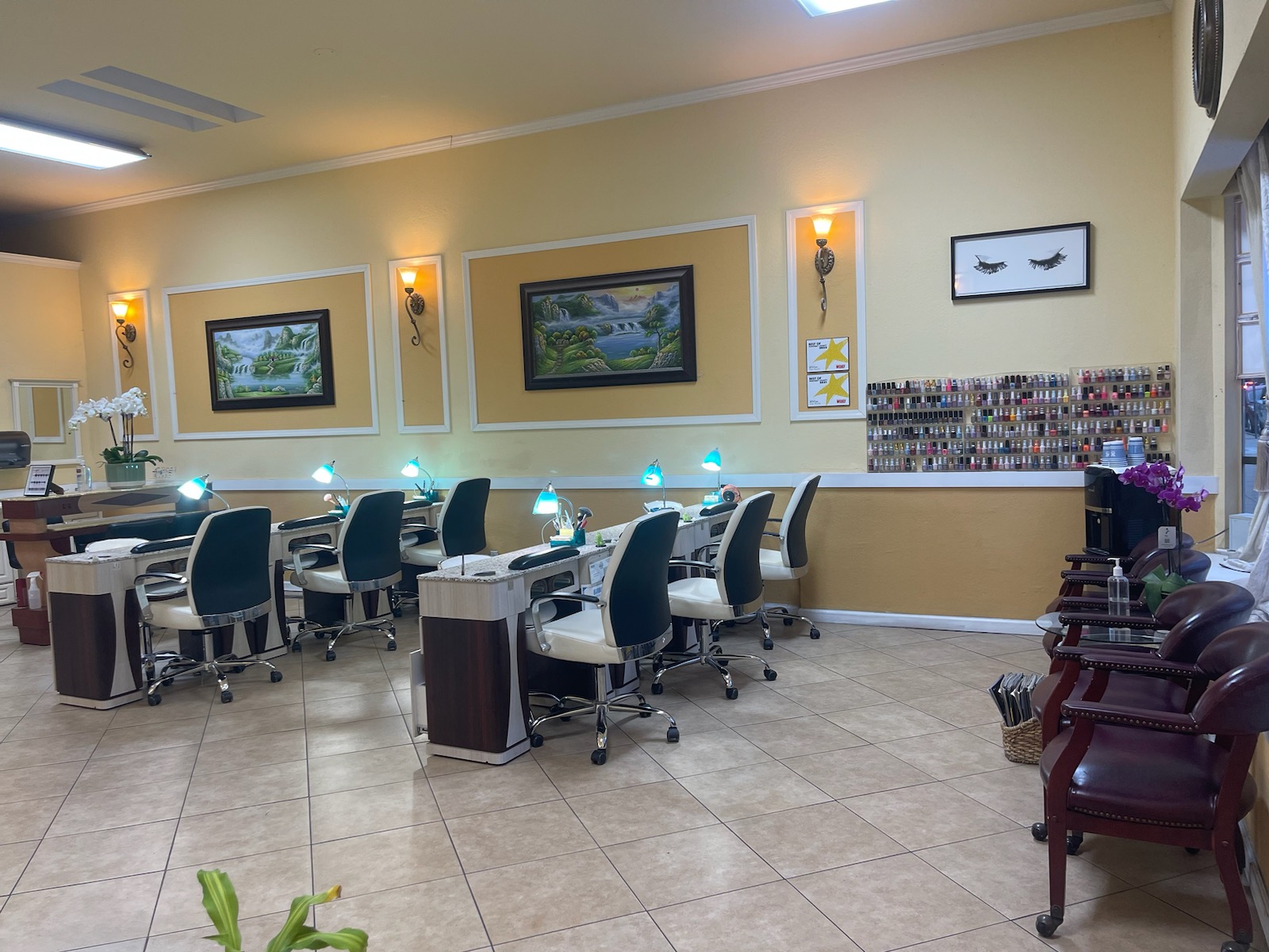 Nails Salon - Monterey, CA 93940 (3)