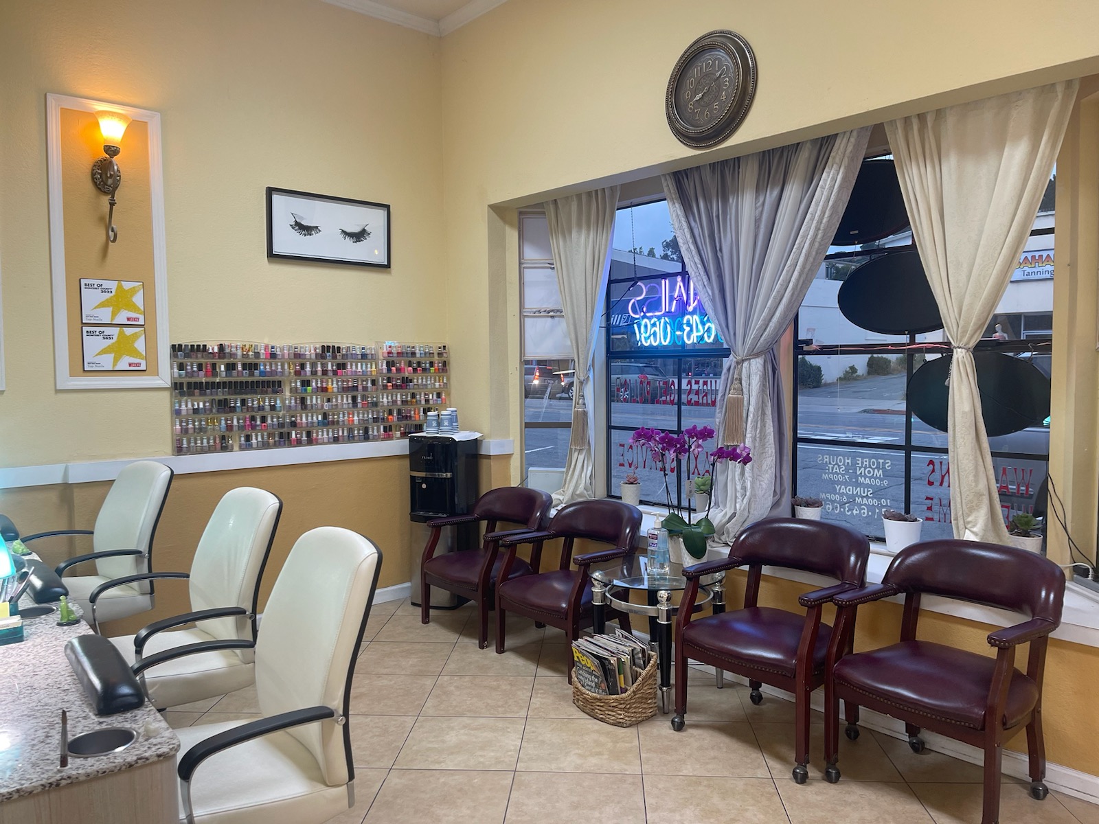 Nails Salon - Monterey, CA 93940 (4)