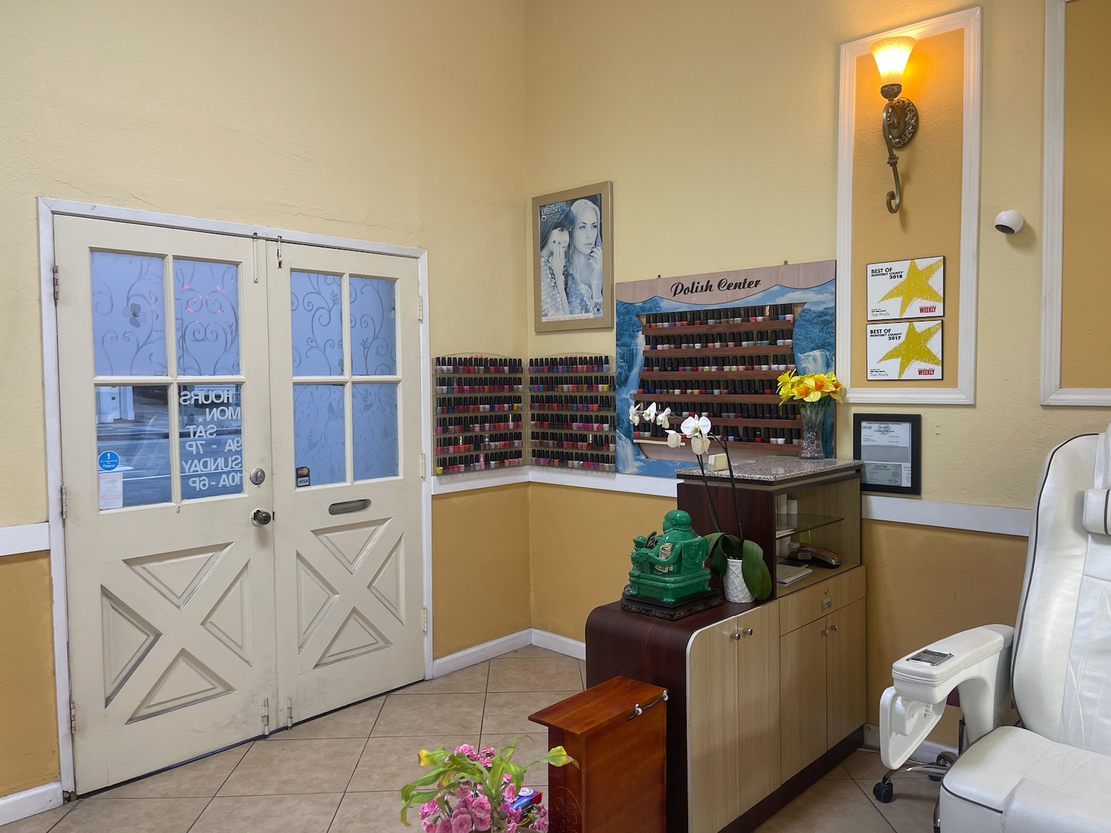 Nails Salon - Monterey, CA 93940 (5)