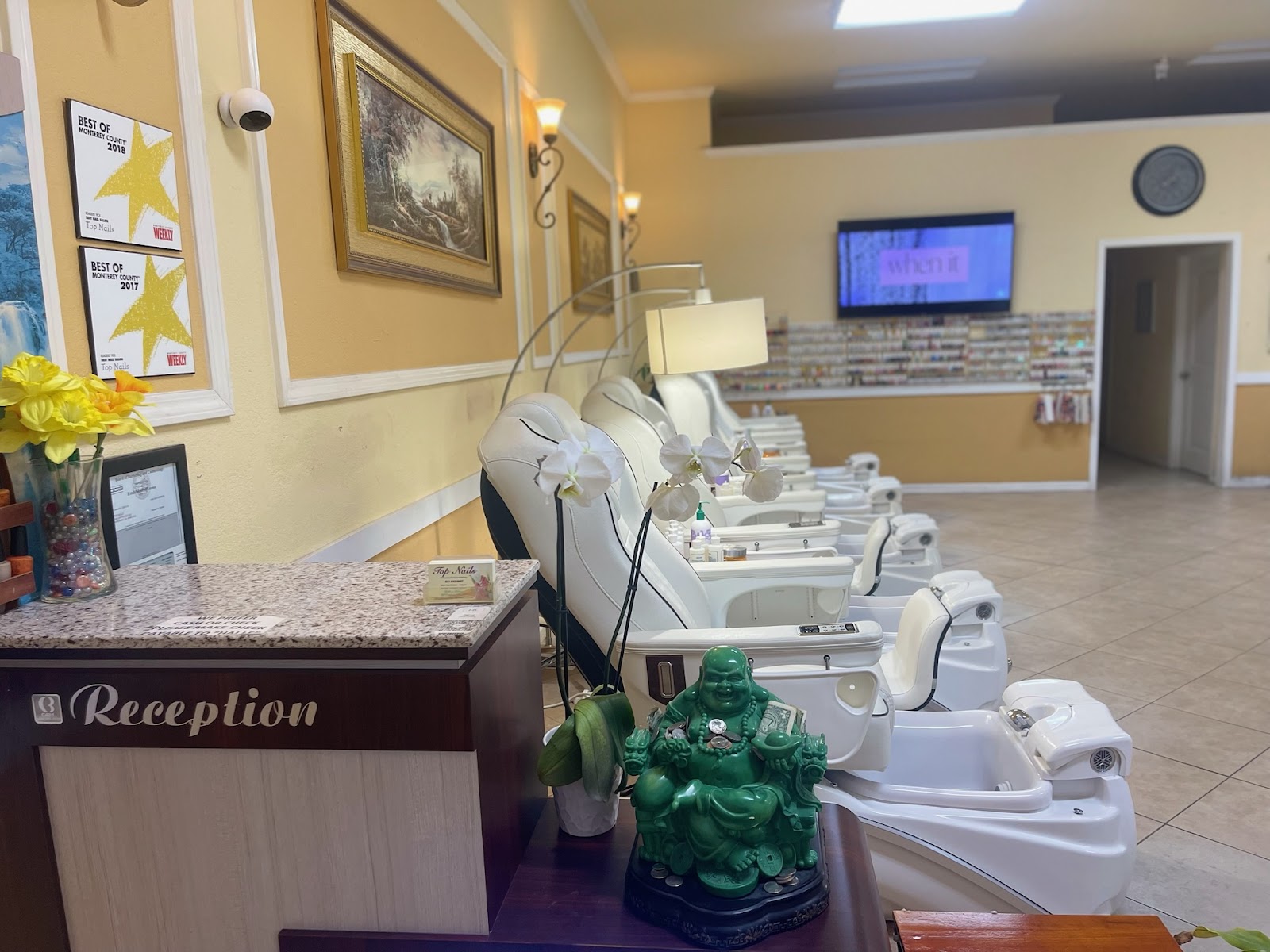 Nails Salon - Monterey, CA 93940 (6)